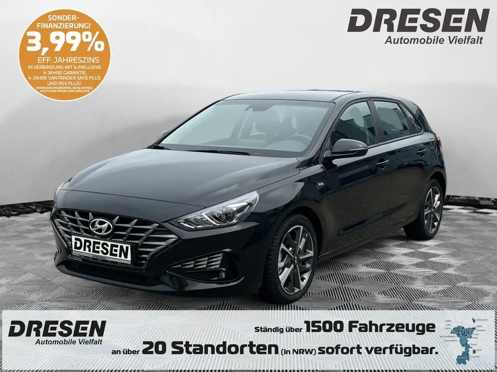 Photo 1 : Hyundai I30 2022 Essence