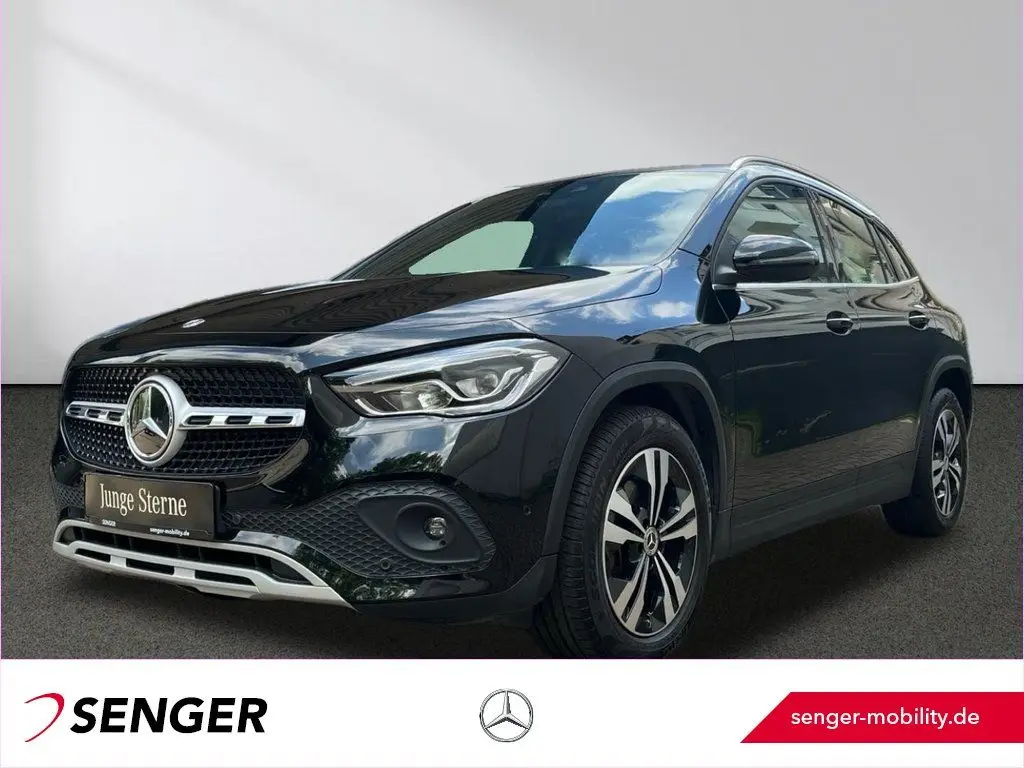 Photo 1 : Mercedes-benz Classe Gla 2020 Diesel