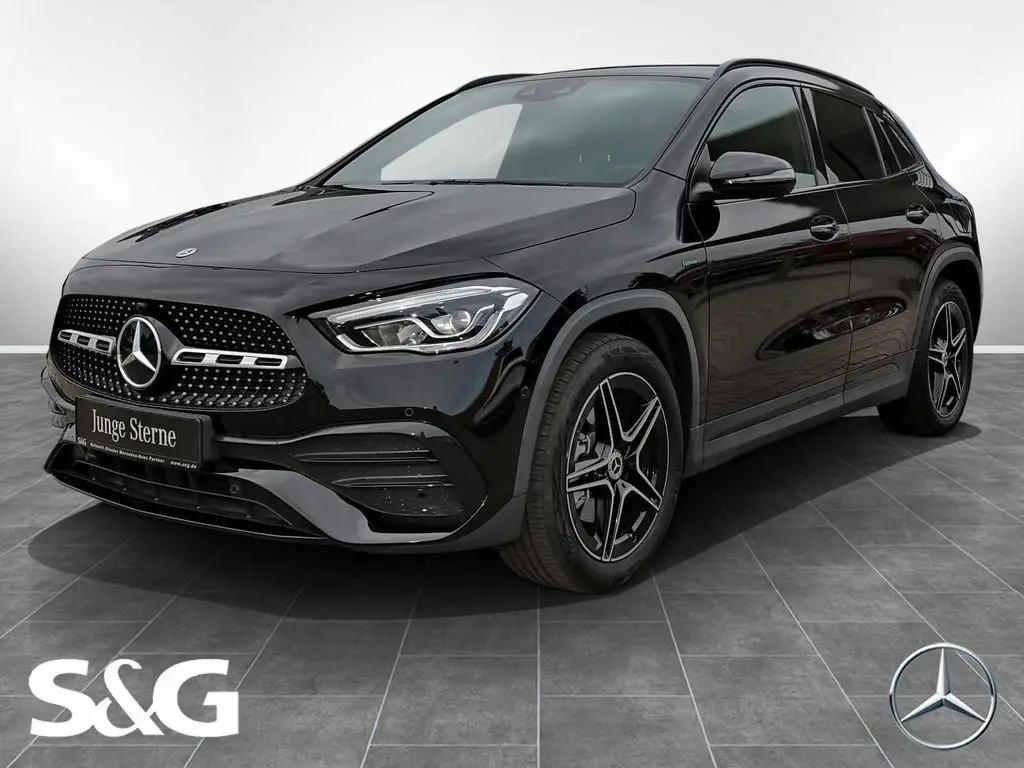 Photo 1 : Mercedes-benz Classe Gla 2021 Hybride