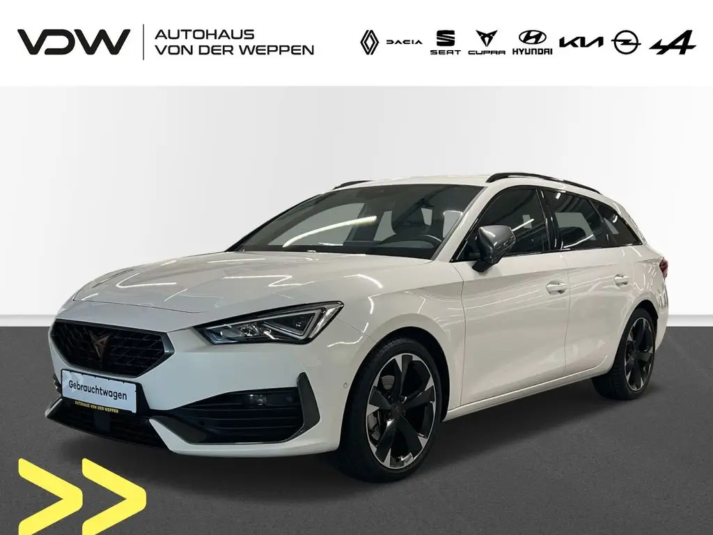 Photo 1 : Cupra Leon 2023 Essence