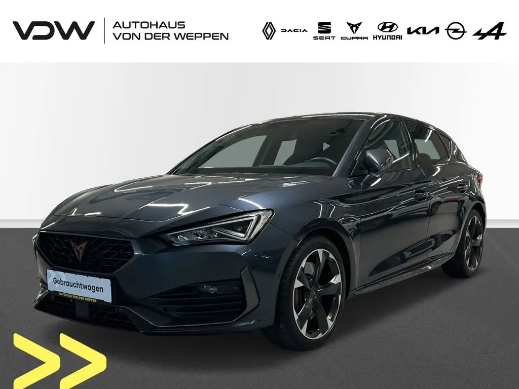 Photo 1 : Cupra Leon 2022 Petrol