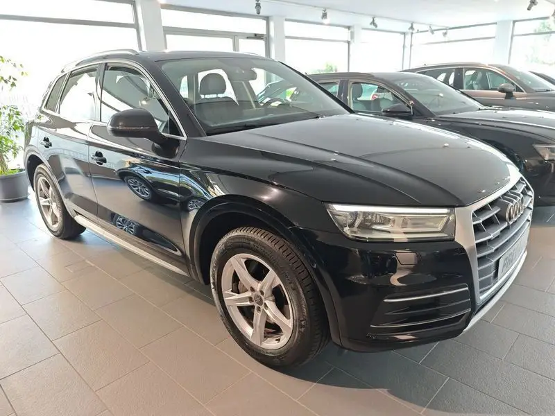 Photo 1 : Audi Q5 2018 Diesel