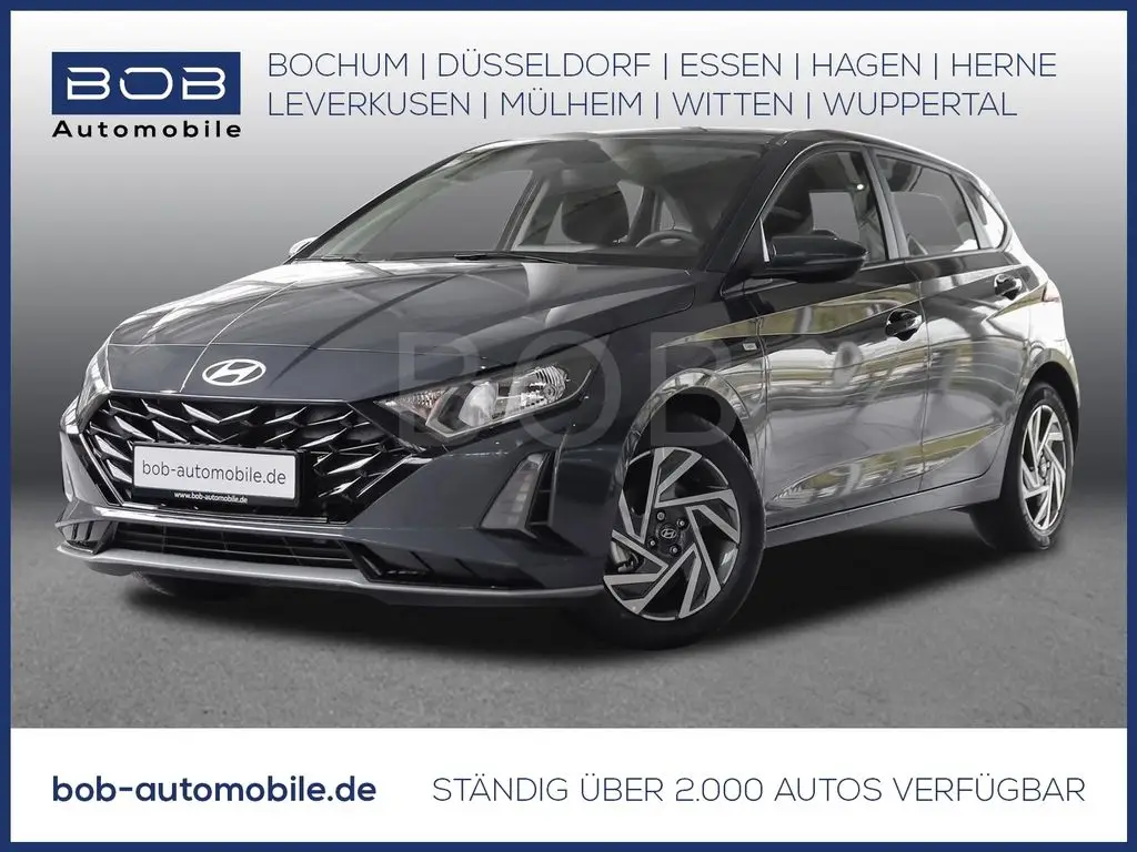 Photo 1 : Hyundai I20 2024 Essence