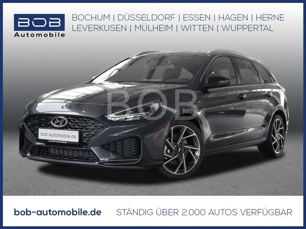 Photo 1 : Hyundai I30 2024 Essence