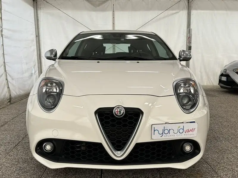 Photo 1 : Alfa Romeo Mito 2017 Essence