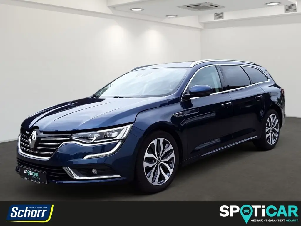 Photo 1 : Renault Talisman 2018 Essence