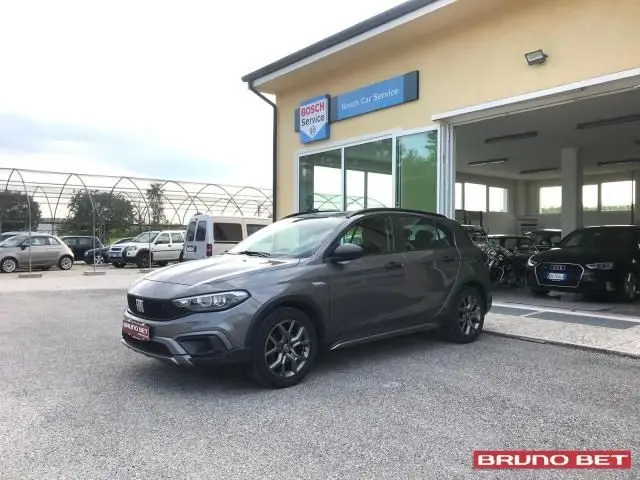 Photo 1 : Fiat Tipo 2021 Essence