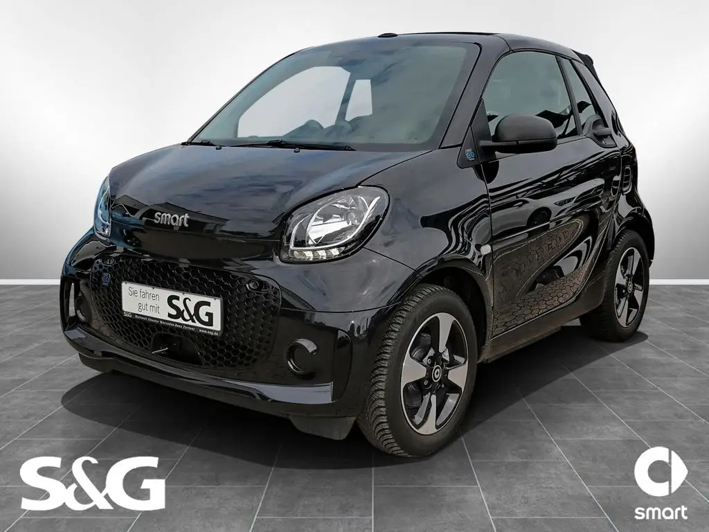 Photo 1 : Smart Fortwo 2020 Non renseigné