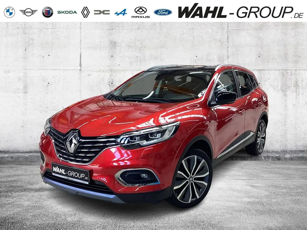 Photo 1 : Renault Kadjar 2020 Essence