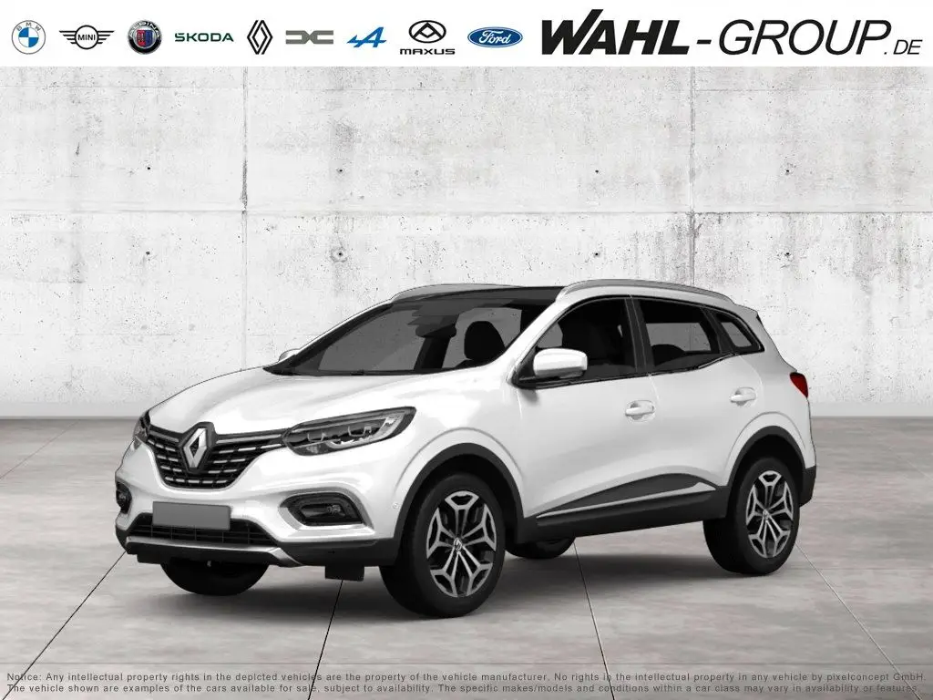 Photo 1 : Renault Kadjar 2022 Diesel