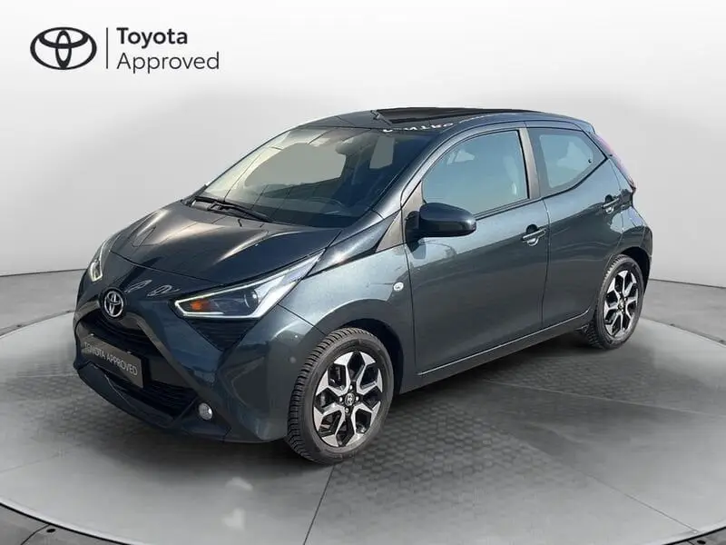 Photo 1 : Toyota Aygo X 2019 Essence