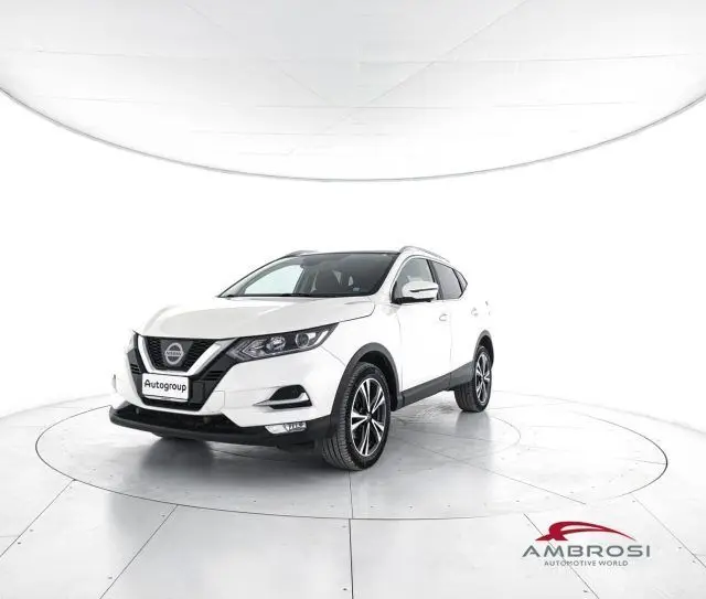 Photo 1 : Nissan Qashqai 2017 Diesel