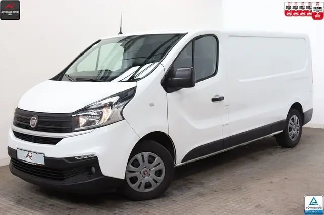 Photo 1 : Fiat Talento 2021 Diesel