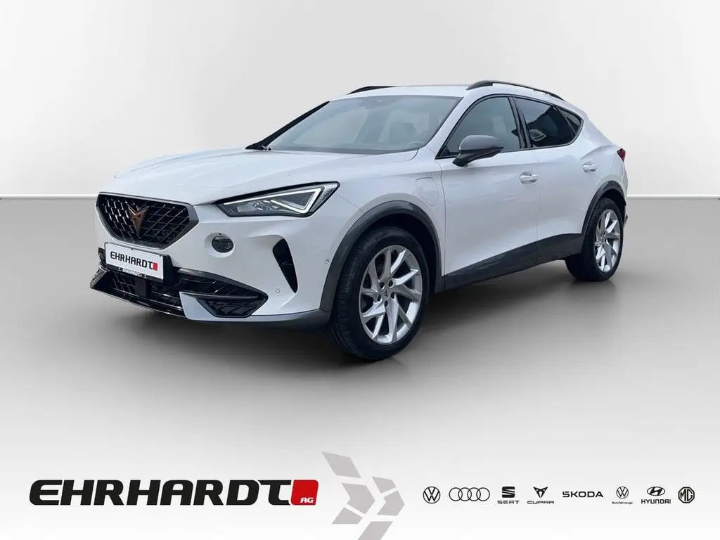 Photo 1 : Cupra Formentor 2021 Hybrid