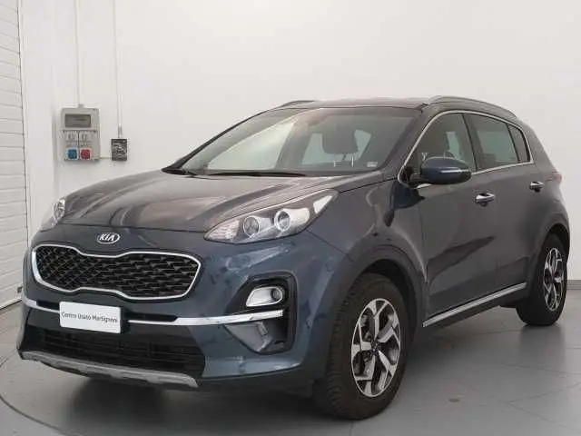 Photo 1 : Kia Sportage 2019 Diesel