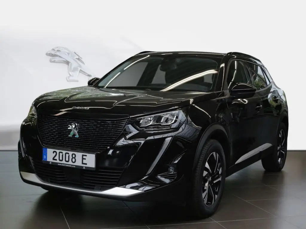 Photo 1 : Peugeot 2008 2021 Not specified