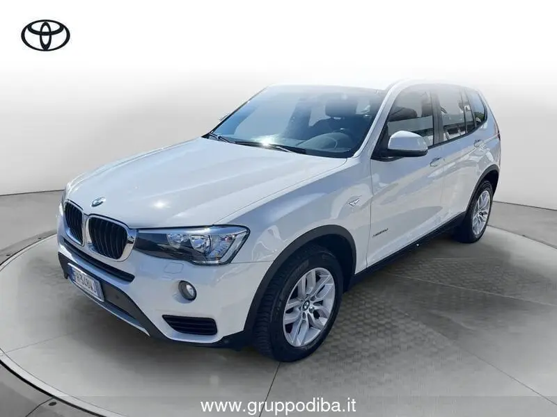 Photo 1 : Bmw X3 2017 Diesel