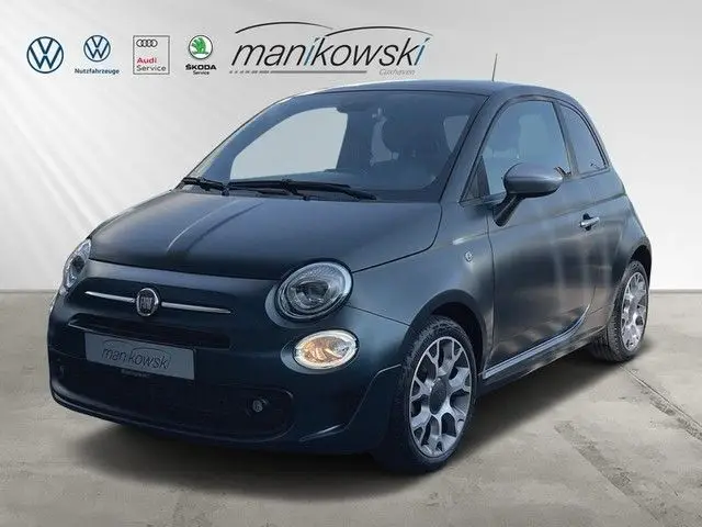 Photo 1 : Fiat 500 2021 Essence