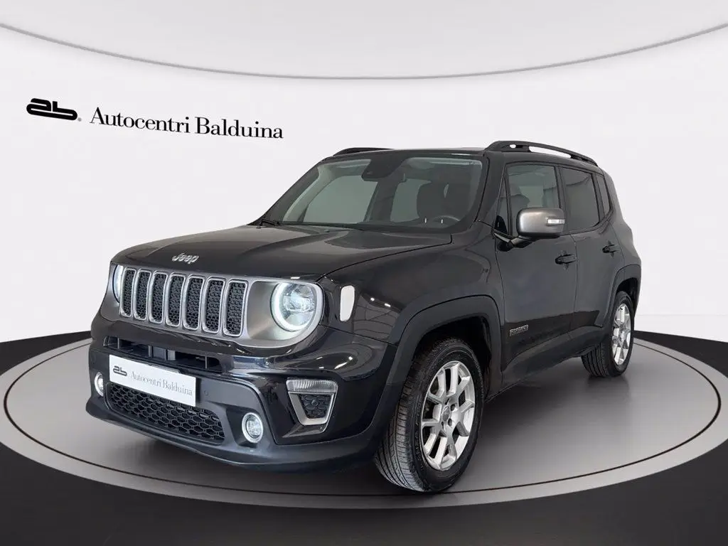 Photo 1 : Jeep Renegade 2019 Essence