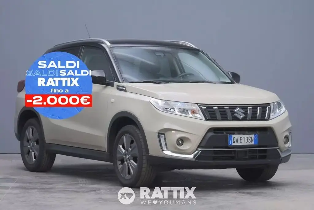 Photo 1 : Suzuki Vitara 2019 Petrol