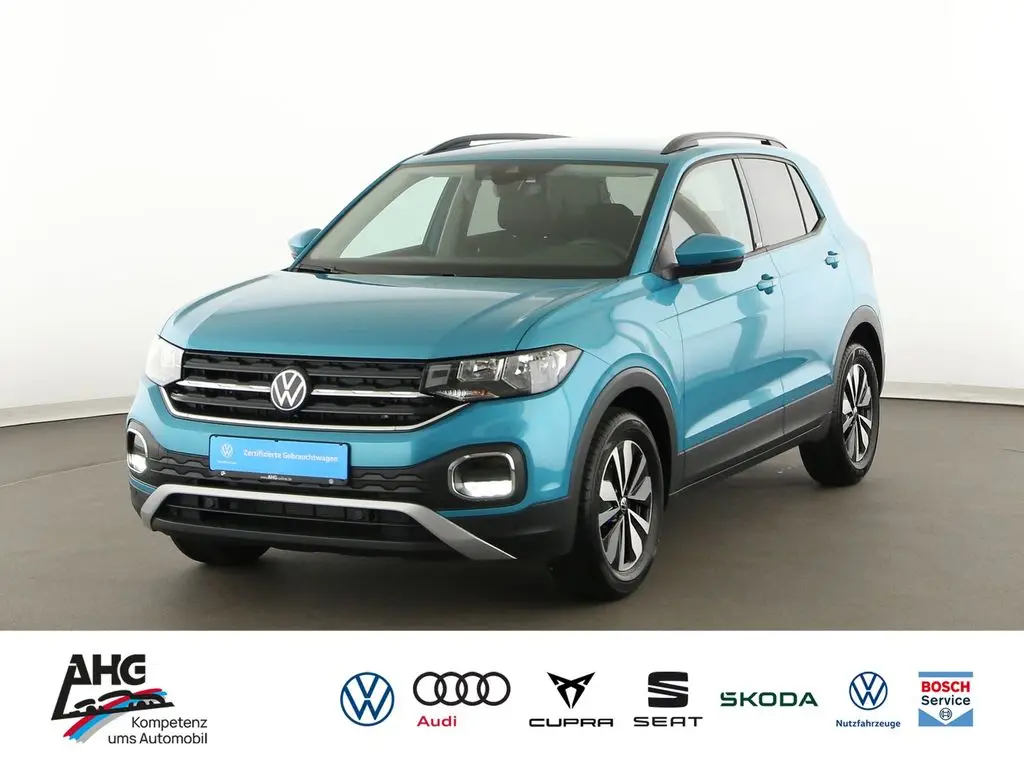 Photo 1 : Volkswagen T-cross 2023 Petrol