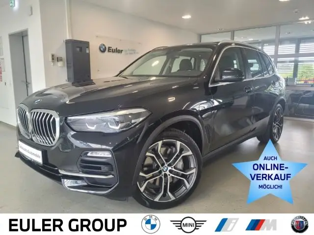 Photo 1 : Bmw X5 2021 Hybrid