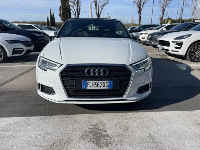 Photo 1 : Audi A3 2017 Diesel