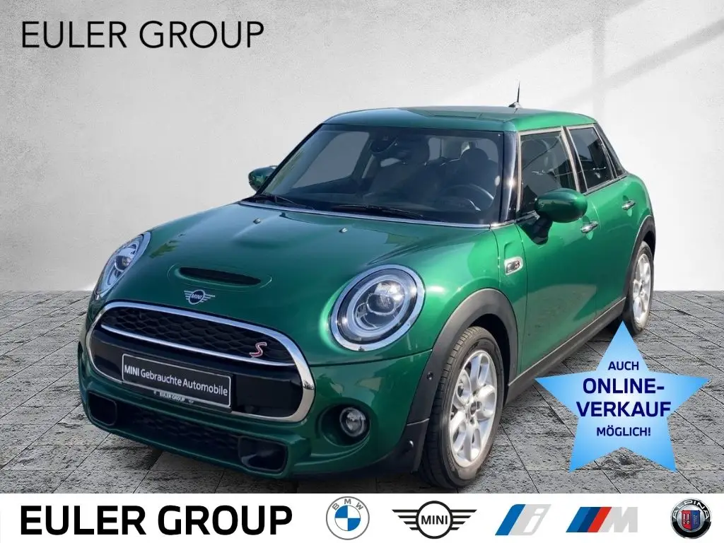 Photo 1 : Mini Cooper 2020 Petrol