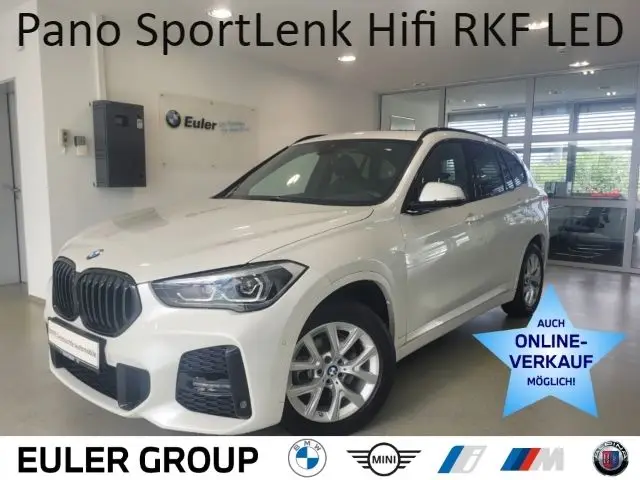 Photo 1 : Bmw X1 2022 Petrol