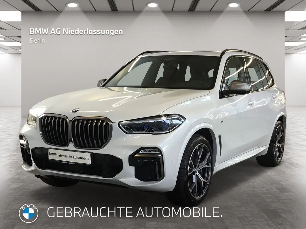 Photo 1 : Bmw X5 2019 Diesel