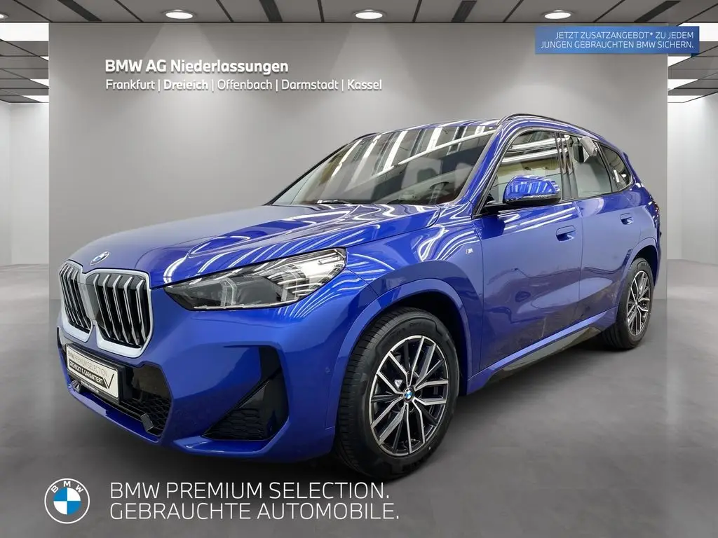 Photo 1 : Bmw X1 2023 Diesel