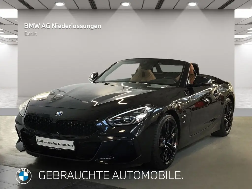 Photo 1 : Bmw Z4 2021 Petrol