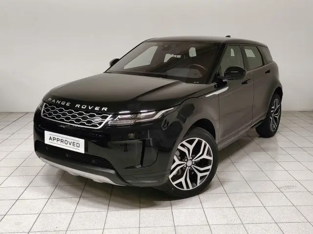 Photo 1 : Land Rover Range Rover Evoque 2020 Hybride