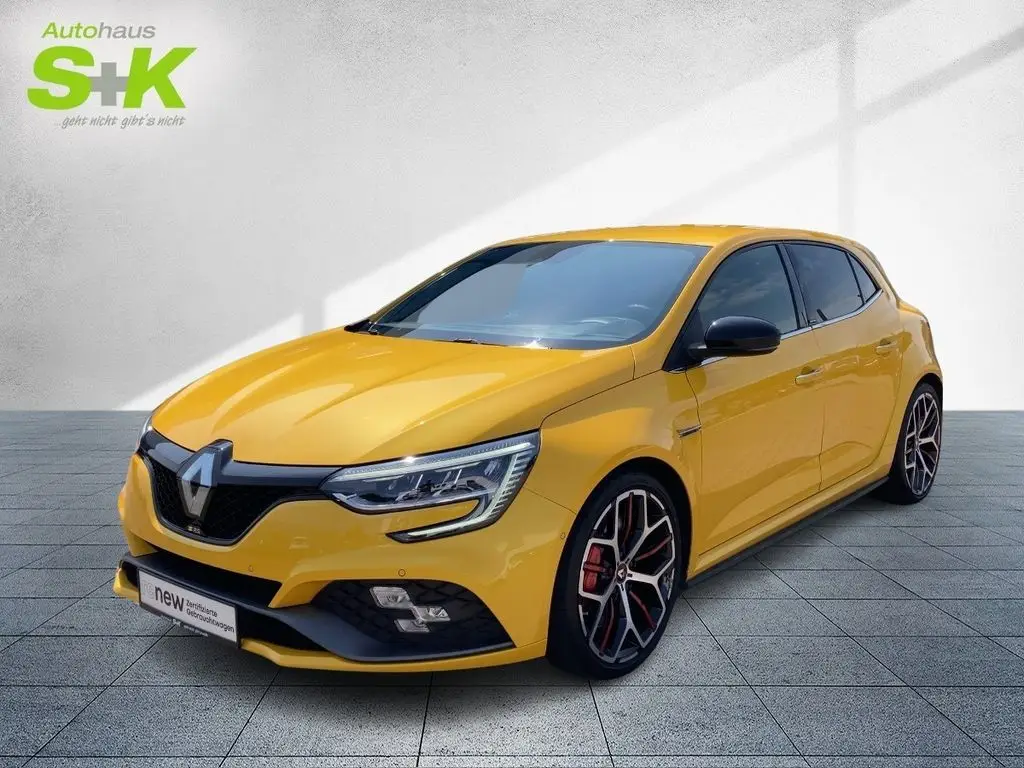 Photo 1 : Renault Megane 2021 Essence