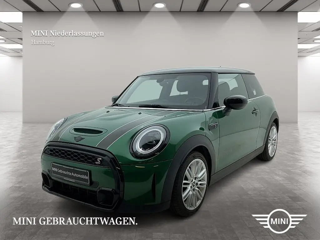 Photo 1 : Mini Cooper 2021 Essence