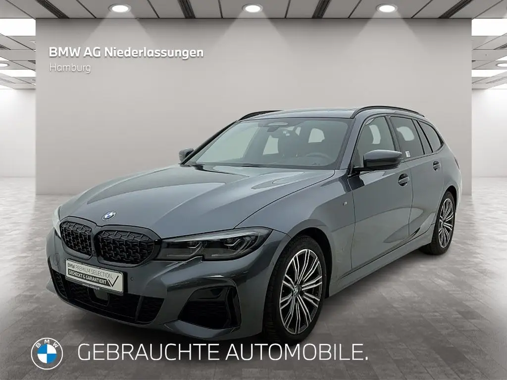 Photo 1 : Bmw M340i 2021 Essence