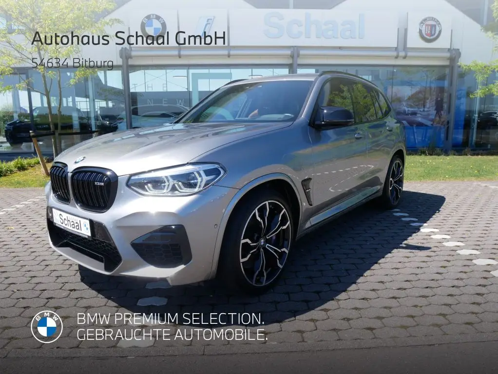 Photo 1 : Bmw X3 2019 Petrol