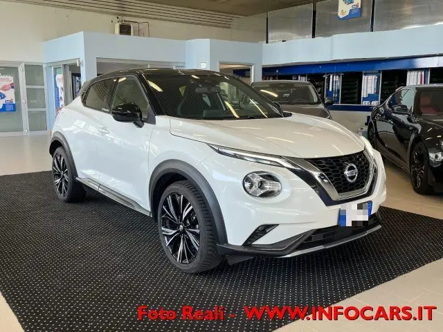 Photo 1 : Nissan Juke 2022 Petrol