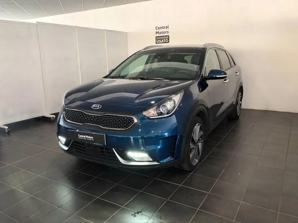 Photo 1 : Kia Niro 2019 Hybride