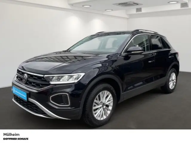 Photo 1 : Volkswagen T-roc 2023 Petrol