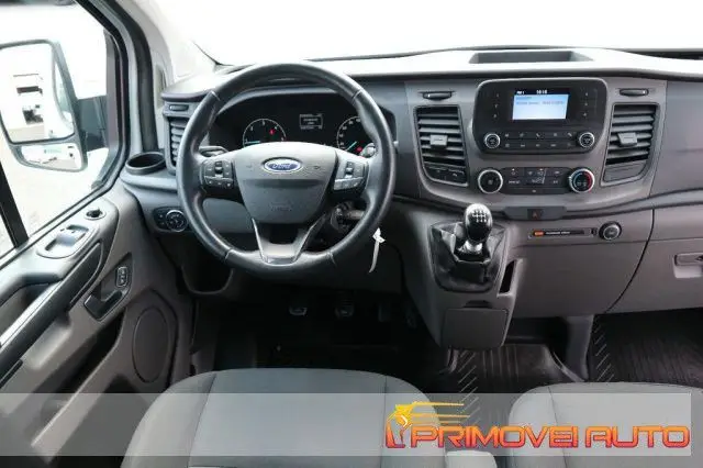 Photo 1 : Ford Tourneo 2018 Diesel