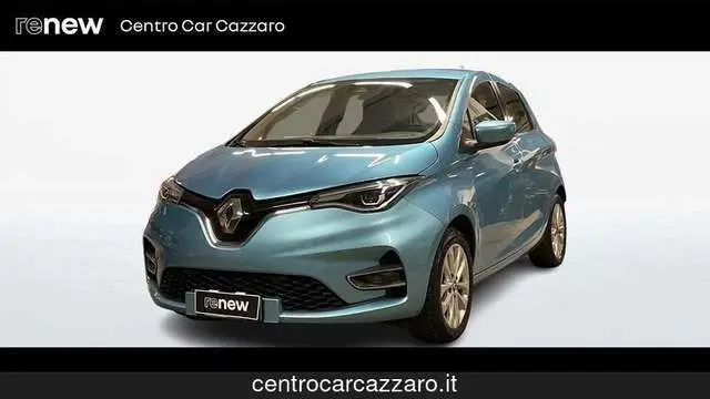 Photo 1 : Renault Zoe 2020 Non renseigné