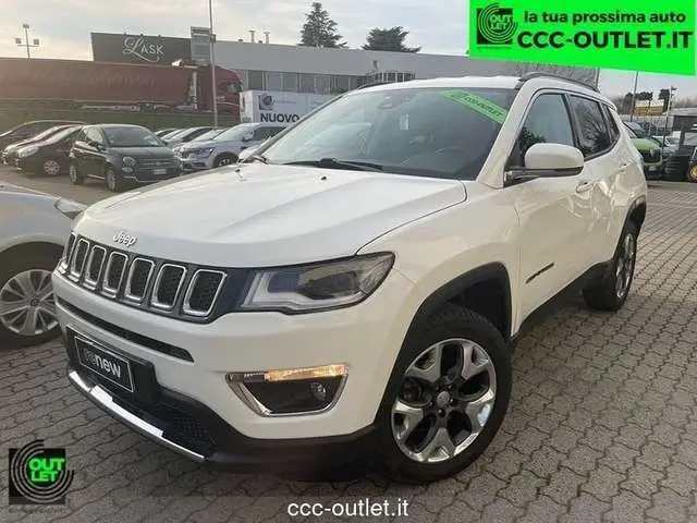 Photo 1 : Jeep Compass 2018 Diesel