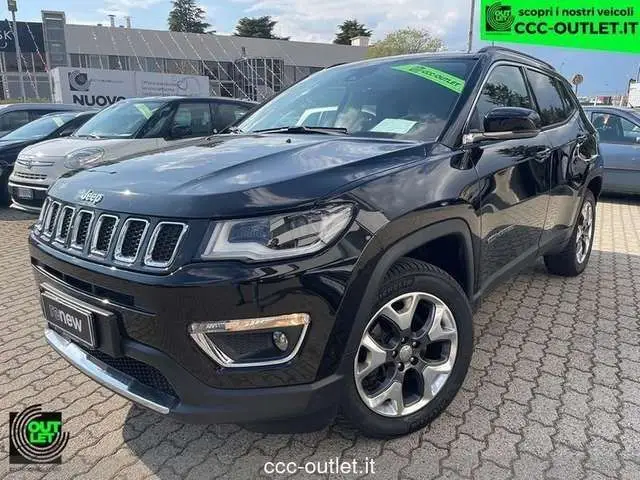 Photo 1 : Jeep Compass 2017 Diesel