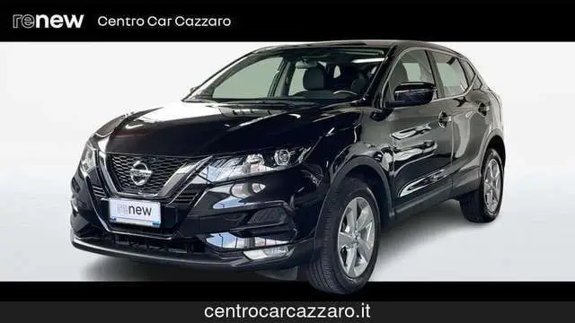 Photo 1 : Nissan Qashqai 2020 Diesel