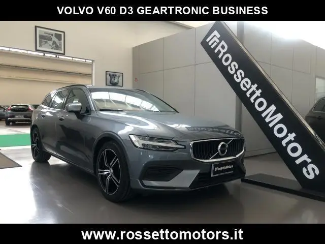 Photo 1 : Volvo V60 2020 Diesel