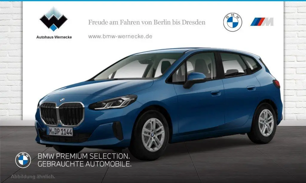 Photo 1 : Bmw Serie 2 2023 Petrol