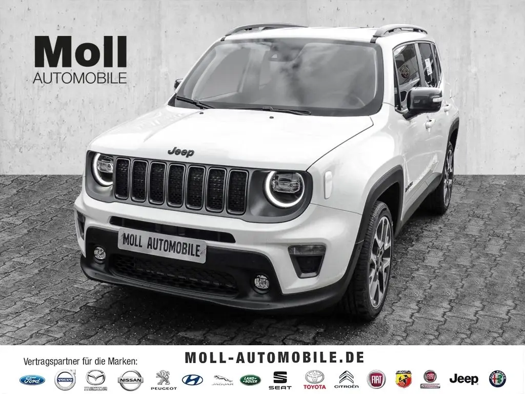 Photo 1 : Jeep Renegade 2023 Hybride