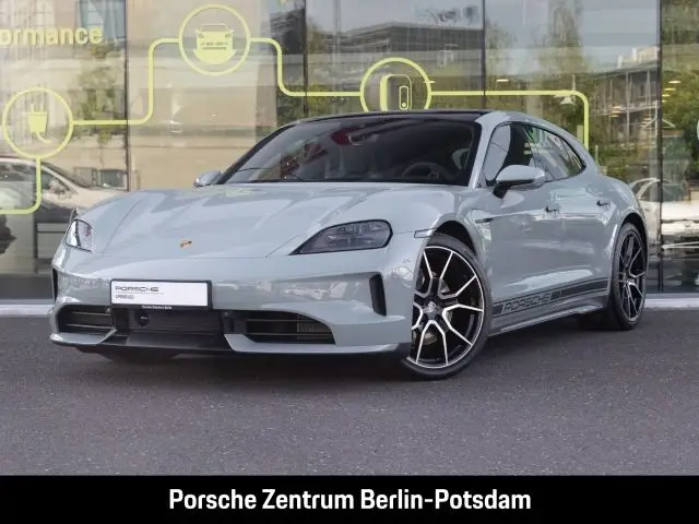 Photo 1 : Porsche Taycan 2024 Not specified