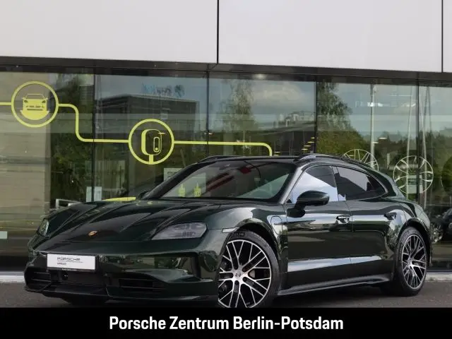 Photo 1 : Porsche Taycan 2024 Non renseigné